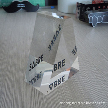Clear Acrylic Display for Sunglasses
